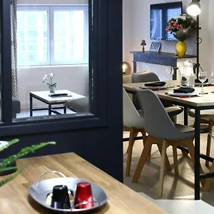 Appartement Haut De Gamme *** Centre Historique