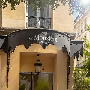 Le Monsieur By Sweett 4*, Paris Frankreich