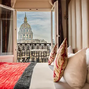 De L'empereur By Malone Hotel París