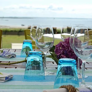 Restaurant Le Du Roy 2*, Sarzeau Frankreich